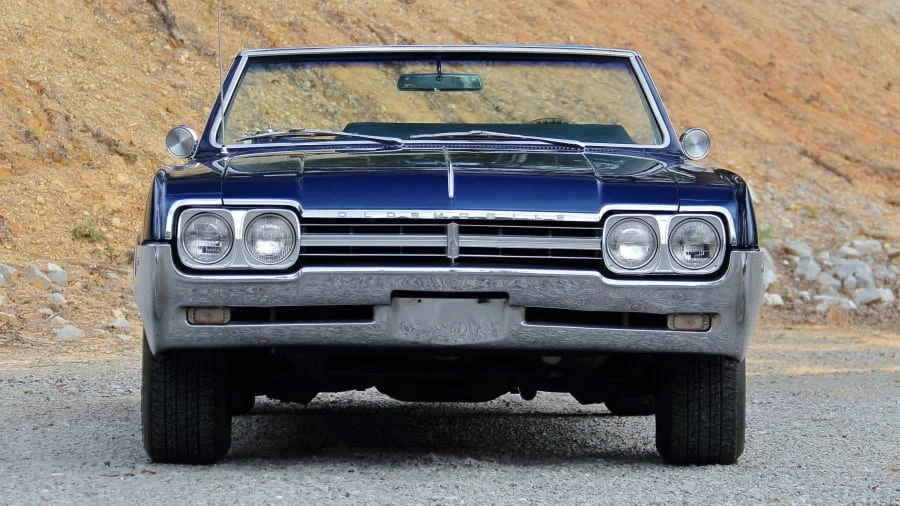 1966 Oldsmobile Cutlass 2nd Gen - Image 14 of 21