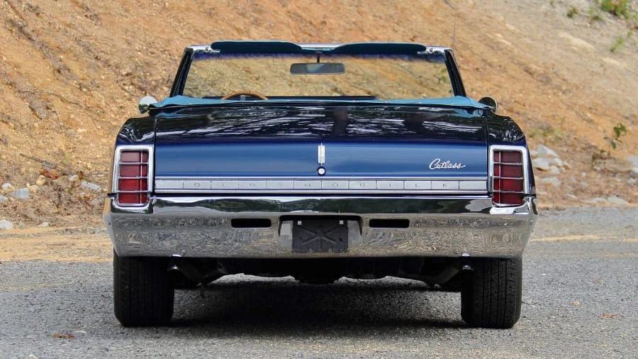 1966 Oldsmobile Cutlass 2nd Gen - Image 15 of 21