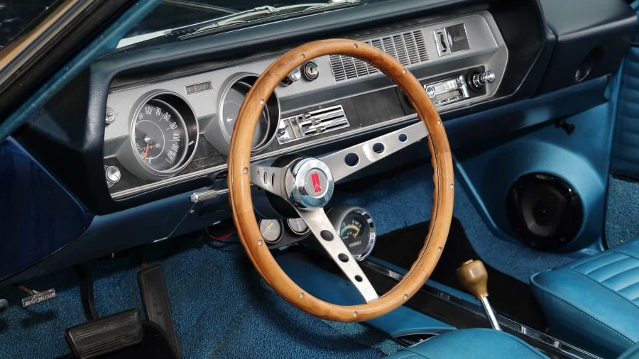 1966 Oldsmobile Cutlass 2nd Gen - Image 16 of 21