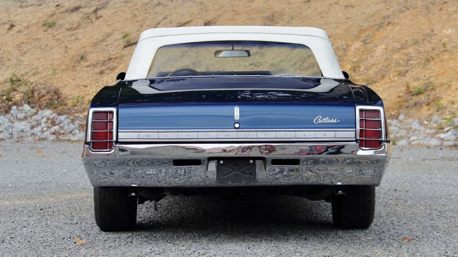 1966 Oldsmobile Cutlass 2nd Gen - Image 17 of 21