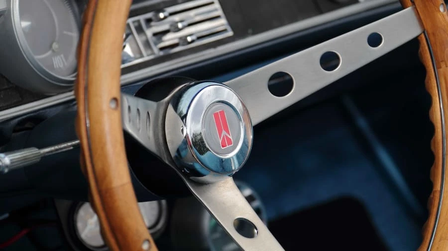 1966 Oldsmobile Cutlass 2nd Gen - Image 18 of 21