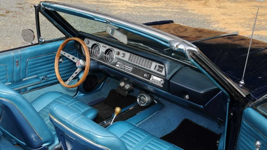 1966 Oldsmobile Cutlass 2nd Gen - Image 19 of 21
