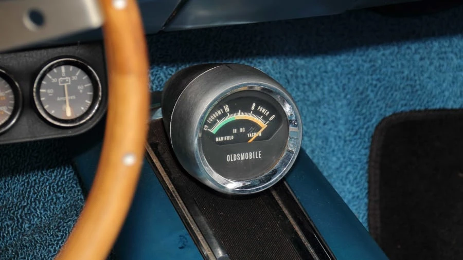 1966 Oldsmobile Cutlass 2nd Gen - Image 20 of 21