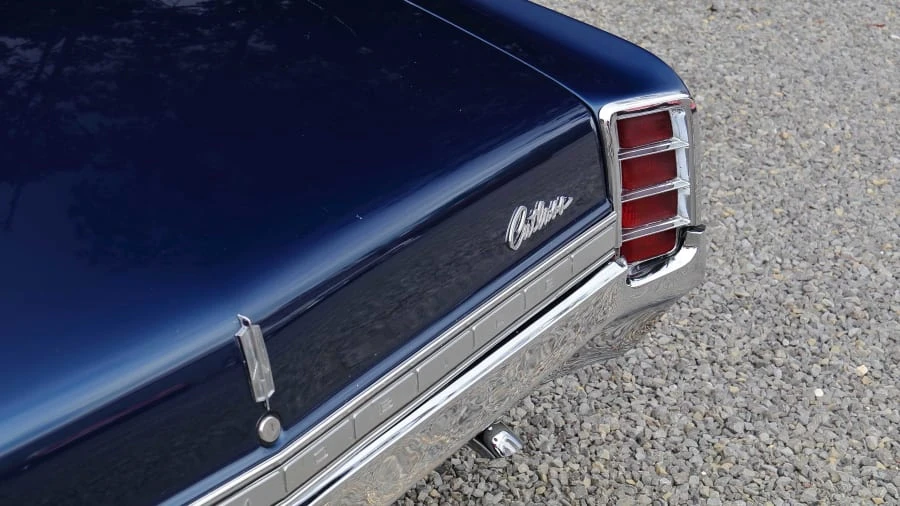 1966 Oldsmobile Cutlass 2nd Gen - Image 21 of 21