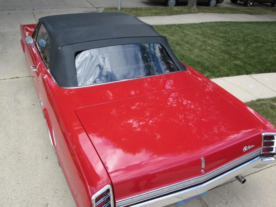 1966 Oldsmobile Cutlass 2nd Gen - Image 2 of 5