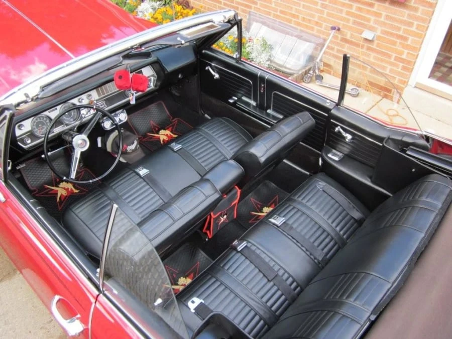 1966 Oldsmobile Cutlass 2nd Gen - Image 3 of 5
