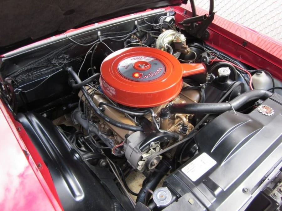 1966 Oldsmobile Cutlass 2nd Gen - Image 4 of 5