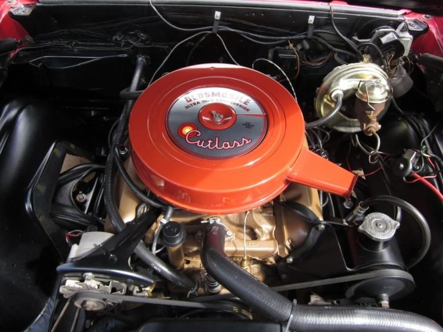 1966 Oldsmobile Cutlass 2nd Gen - Image 5 of 5