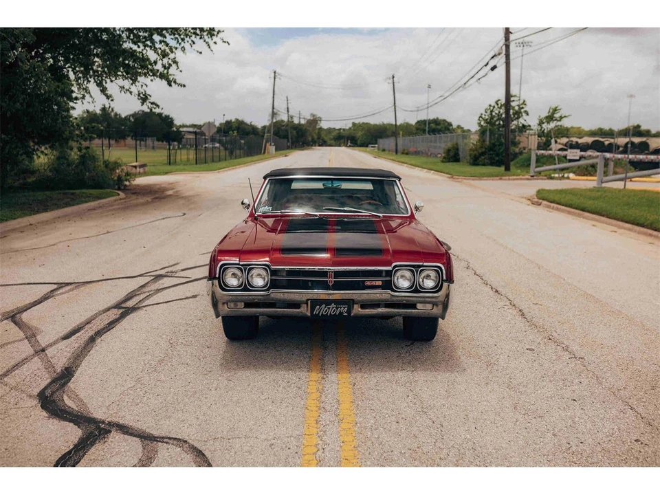 1966 Oldsmobile Cutlass 2nd Gen - Image 2 of 24