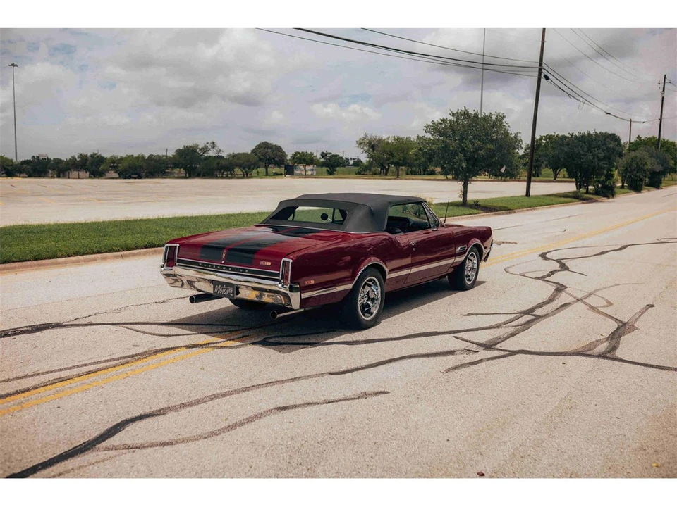 1966 Oldsmobile Cutlass 2nd Gen - Image 5 of 24