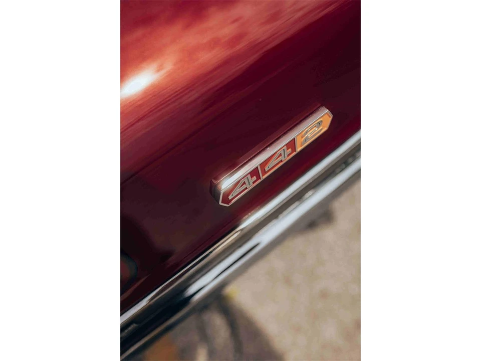 1966 Oldsmobile Cutlass 2nd Gen - Image 15 of 24