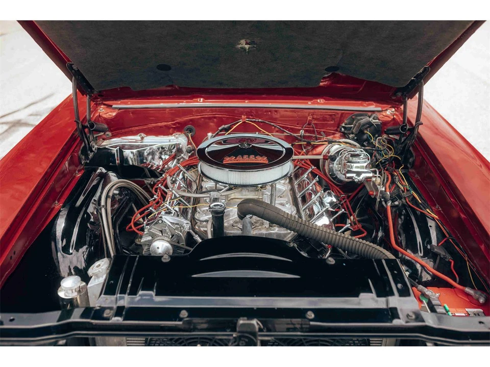1966 Oldsmobile Cutlass 2nd Gen - Image 19 of 24