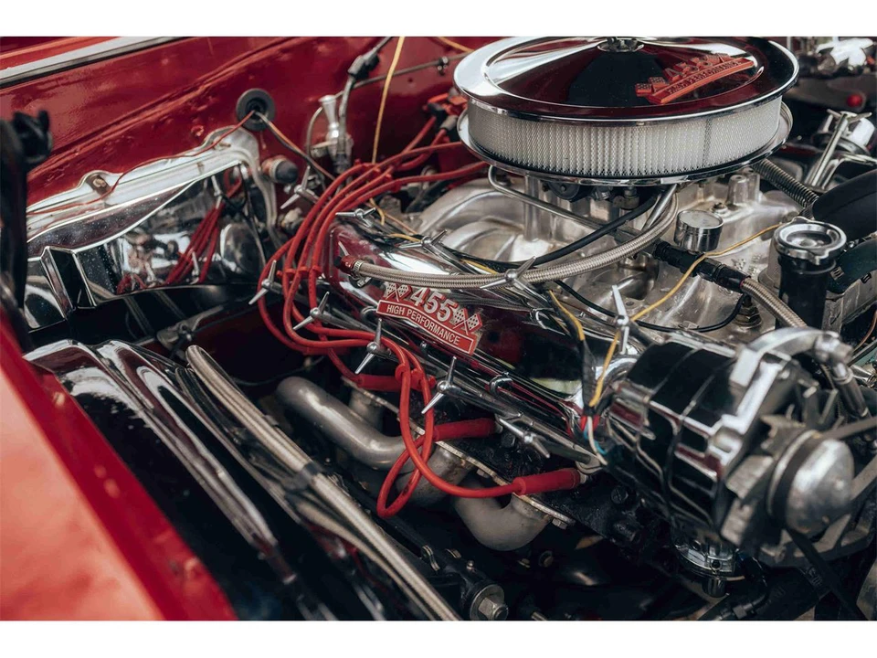 1966 Oldsmobile Cutlass 2nd Gen - Image 20 of 24
