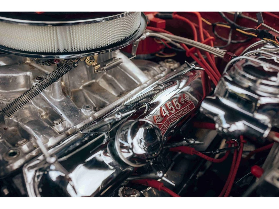 1966 Oldsmobile Cutlass 2nd Gen - Image 21 of 24