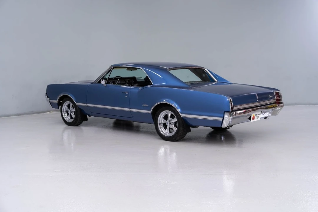 1966 Oldsmobile Cutlass 2nd Gen - Image 4 of 21