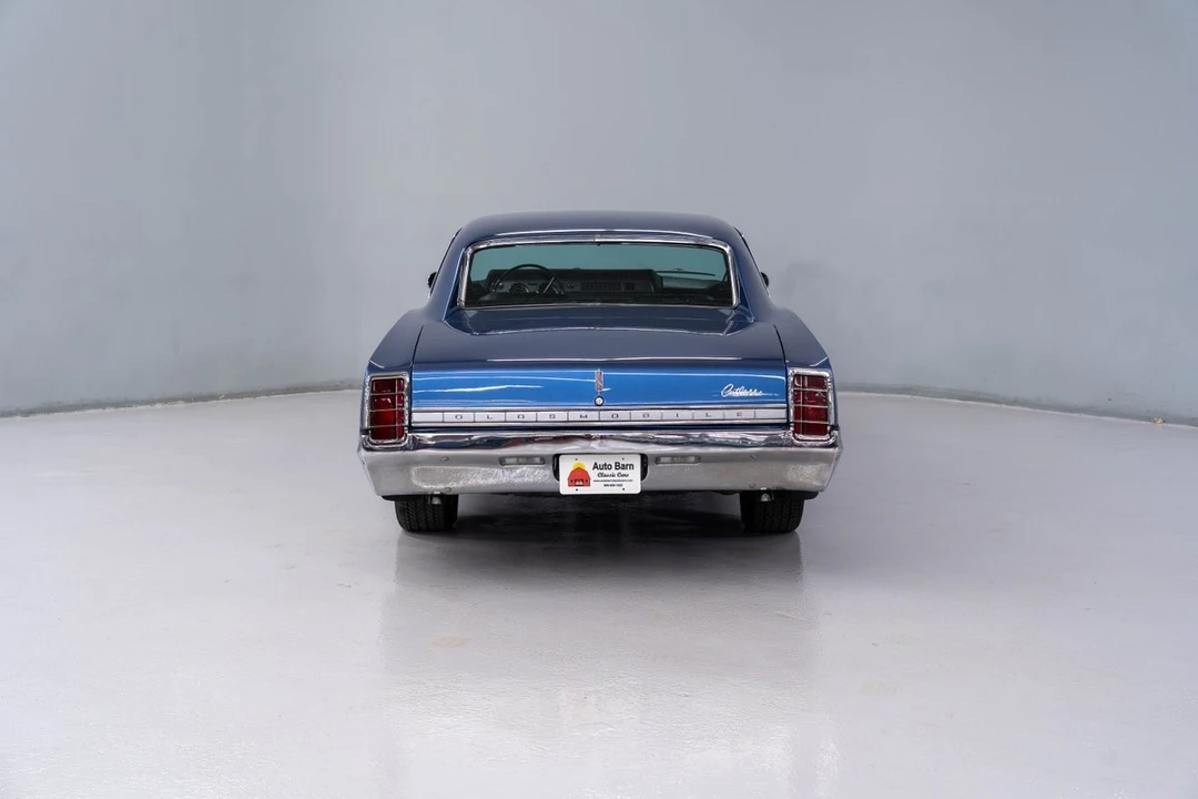 1966 Oldsmobile Cutlass 2nd Gen - Image 6 of 21