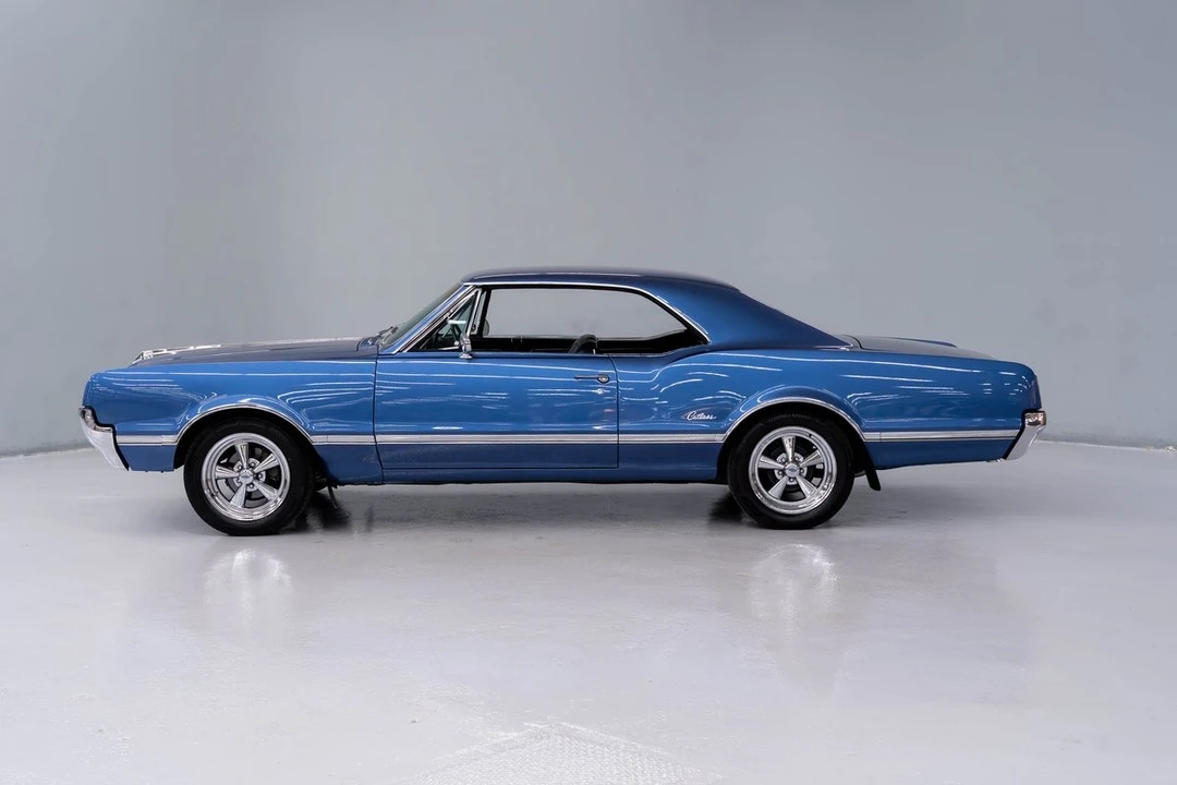 1966 Oldsmobile Cutlass 2nd Gen - Image 3 of 21