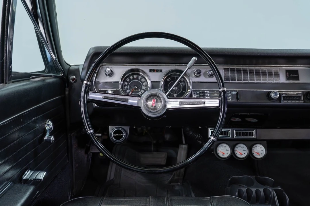 1966 Oldsmobile Cutlass 2nd Gen - Image 13 of 21