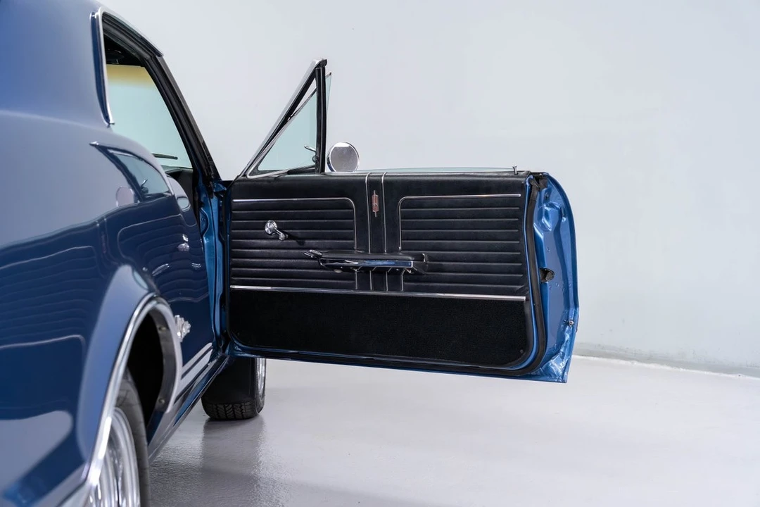 1966 Oldsmobile Cutlass 2nd Gen - Image 11 of 21