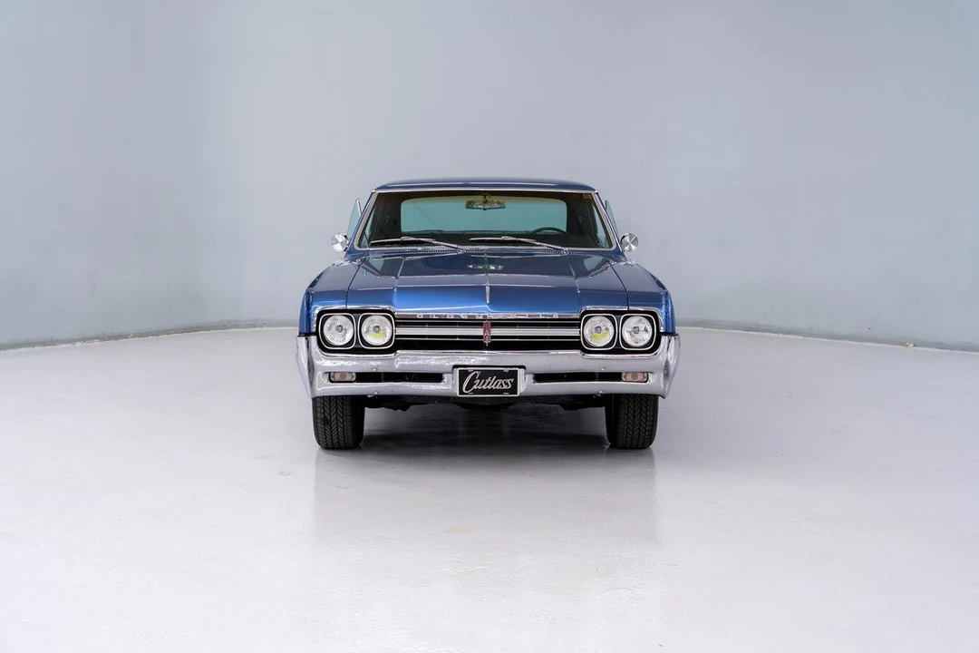 1966 Oldsmobile Cutlass 2nd Gen - Image 5 of 21