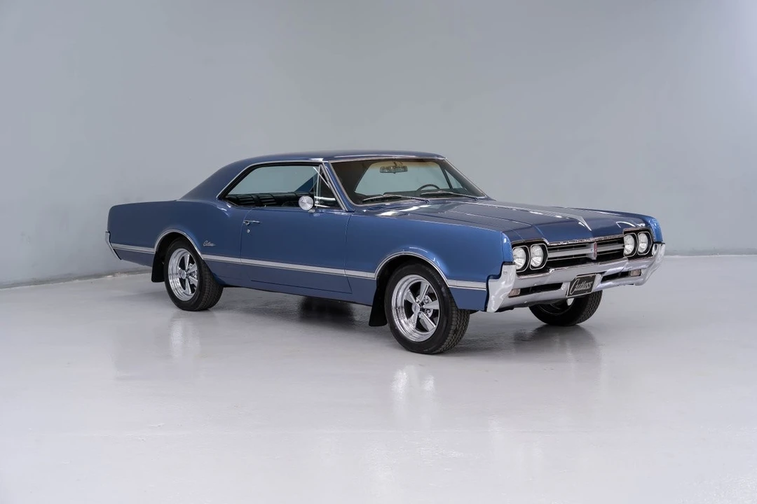 1966 Oldsmobile Cutlass 2nd Gen - Image 9 of 21