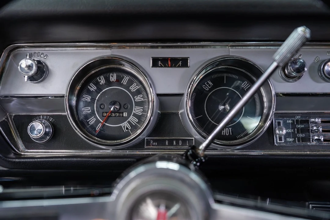 1966 Oldsmobile Cutlass 2nd Gen - Image 14 of 21