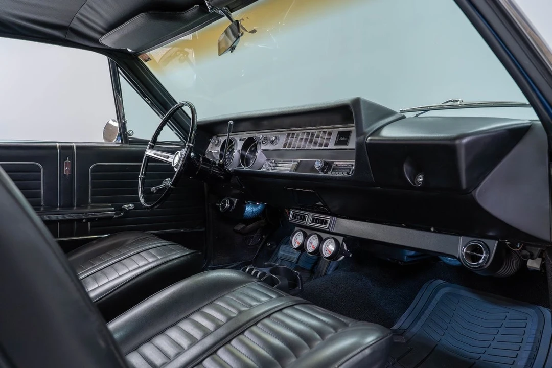 1966 Oldsmobile Cutlass 2nd Gen - Image 20 of 21