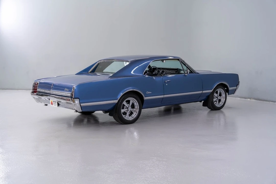 1966 Oldsmobile Cutlass 2nd Gen - Image 7 of 21