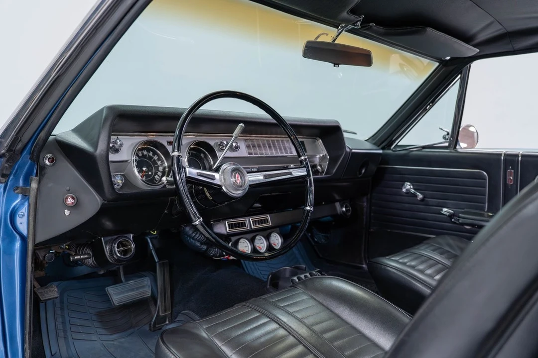 1966 Oldsmobile Cutlass 2nd Gen - Image 12 of 21