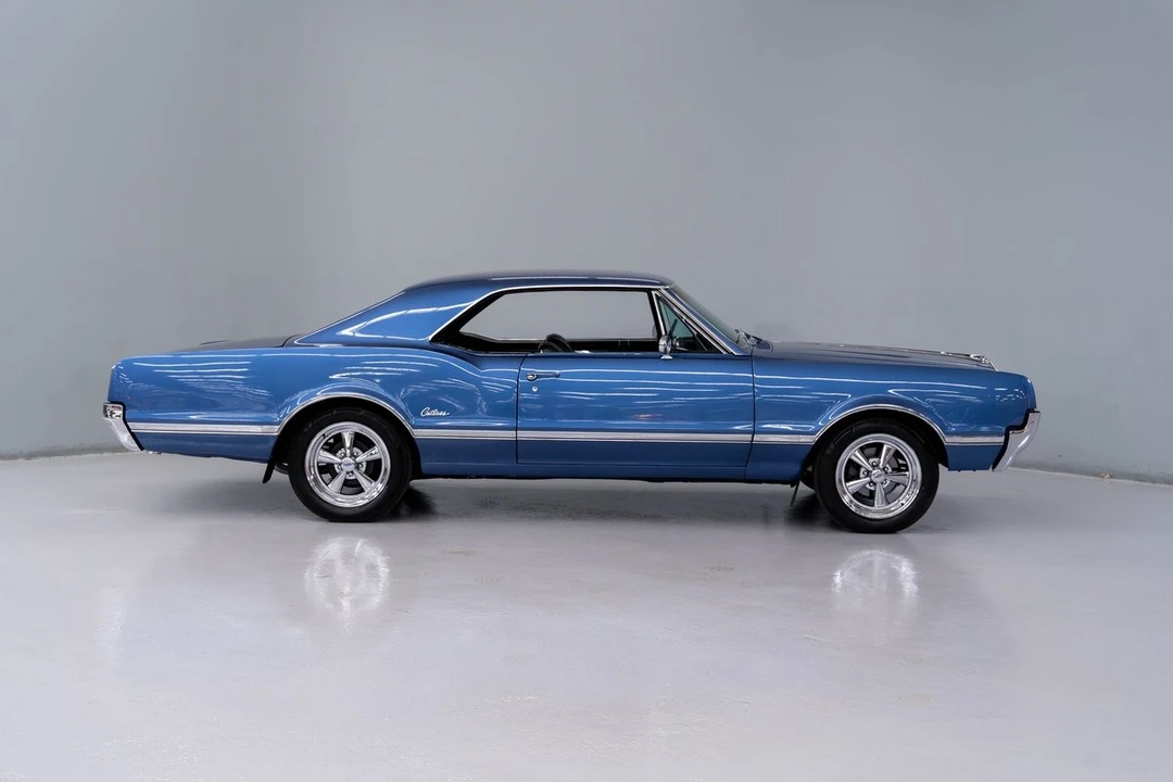 1966 Oldsmobile Cutlass 2nd Gen - Image 8 of 21