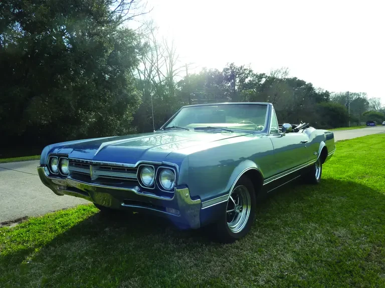 1966 Oldsmobile Cutlass 2nd Gen - Image 2 of 2