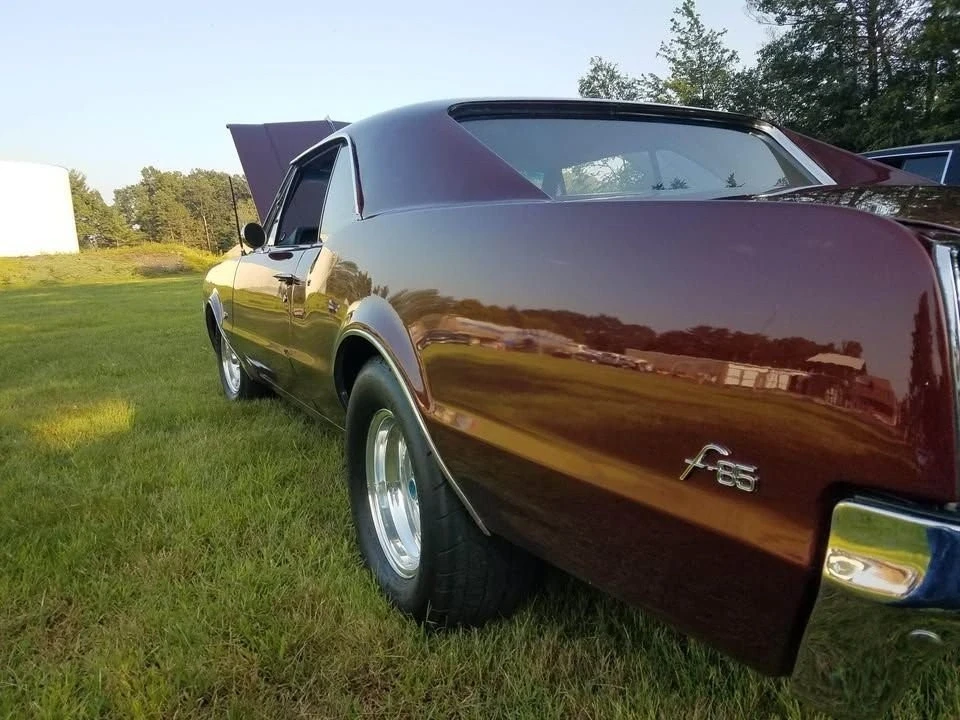 1966 Oldsmobile Cutlass 2nd Gen - Image 3 of 6