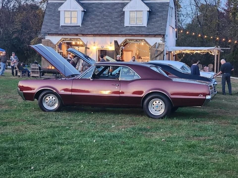 1966 Oldsmobile Cutlass 2nd Gen - Image 2 of 6