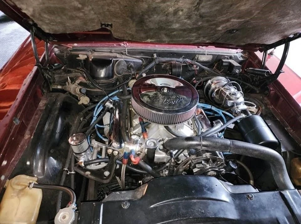 1966 Oldsmobile Cutlass 2nd Gen - Image 6 of 6