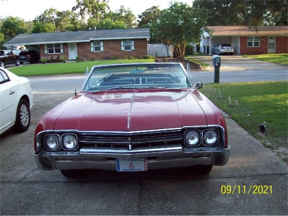 1966 Oldsmobile 88 - Image 4 of 4