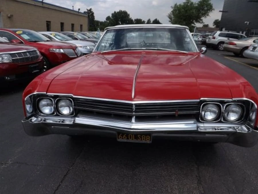 1966 Oldsmobile 88 - Image 8 of 8