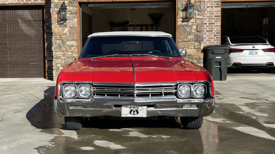 1966 Oldsmobile 88 - Image 2 of 6