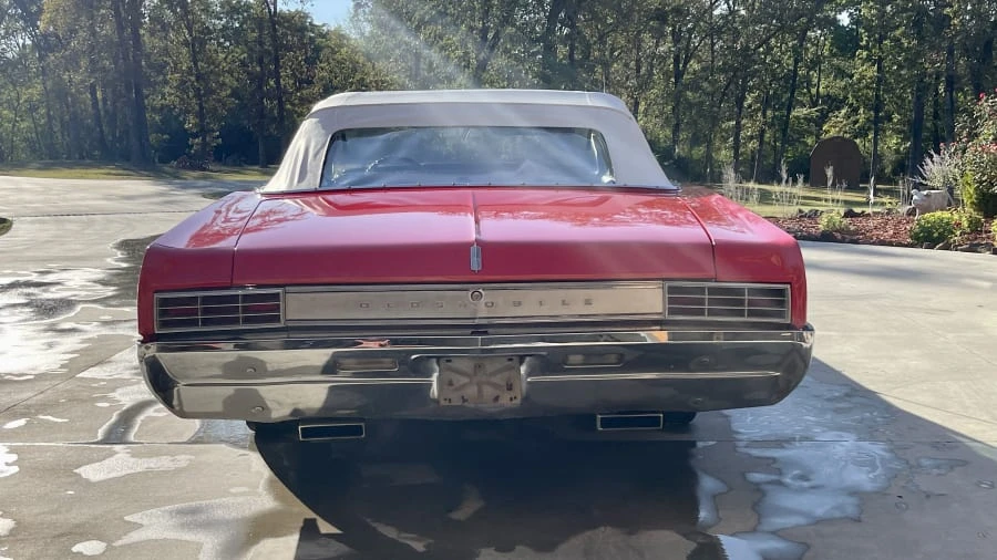 1966 Oldsmobile 88 - Image 3 of 6