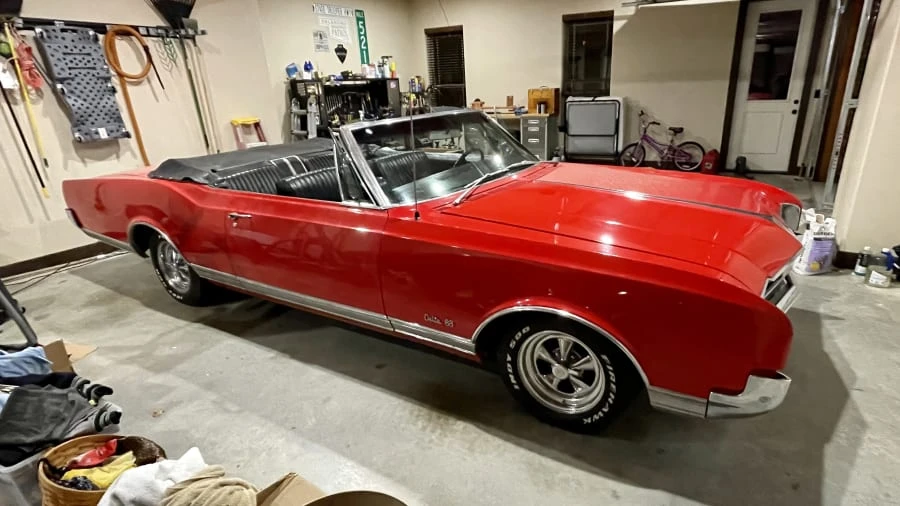 1966 Oldsmobile 88 - Image 4 of 6