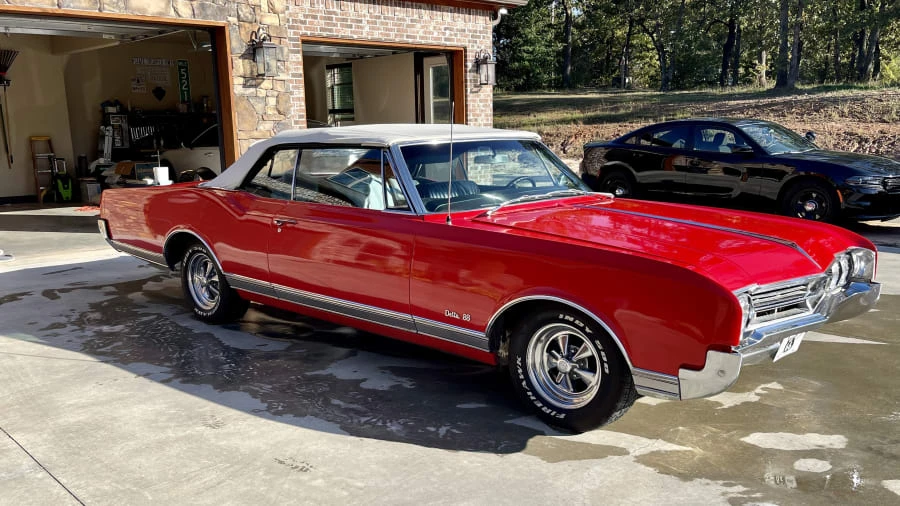 1966 Oldsmobile 88 - Image 6 of 6