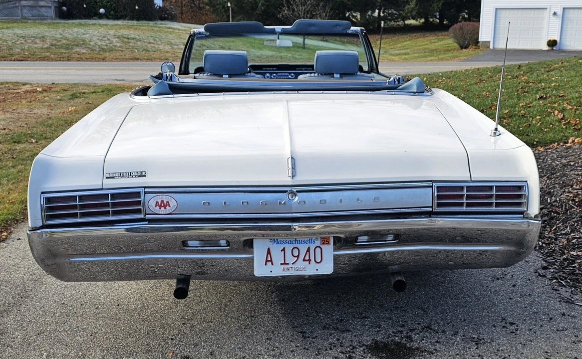 1966 Oldsmobile 88 - Image 11 of 21