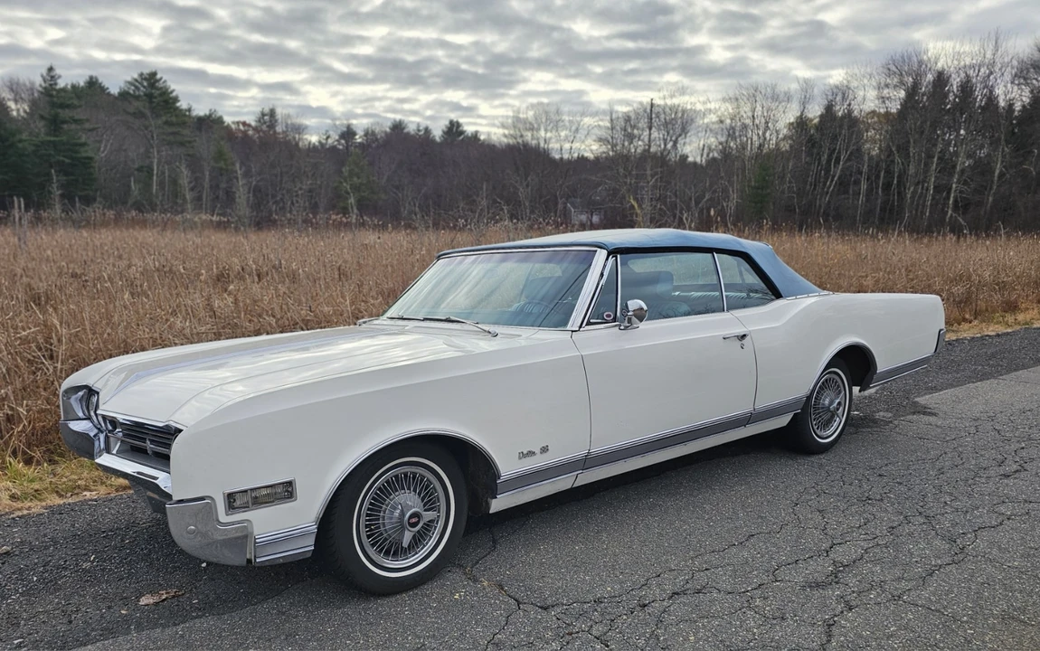 1966 Oldsmobile 88 - Image 4 of 21