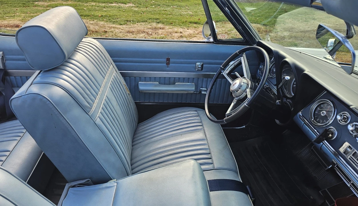 1966 Oldsmobile 88 - Image 13 of 21