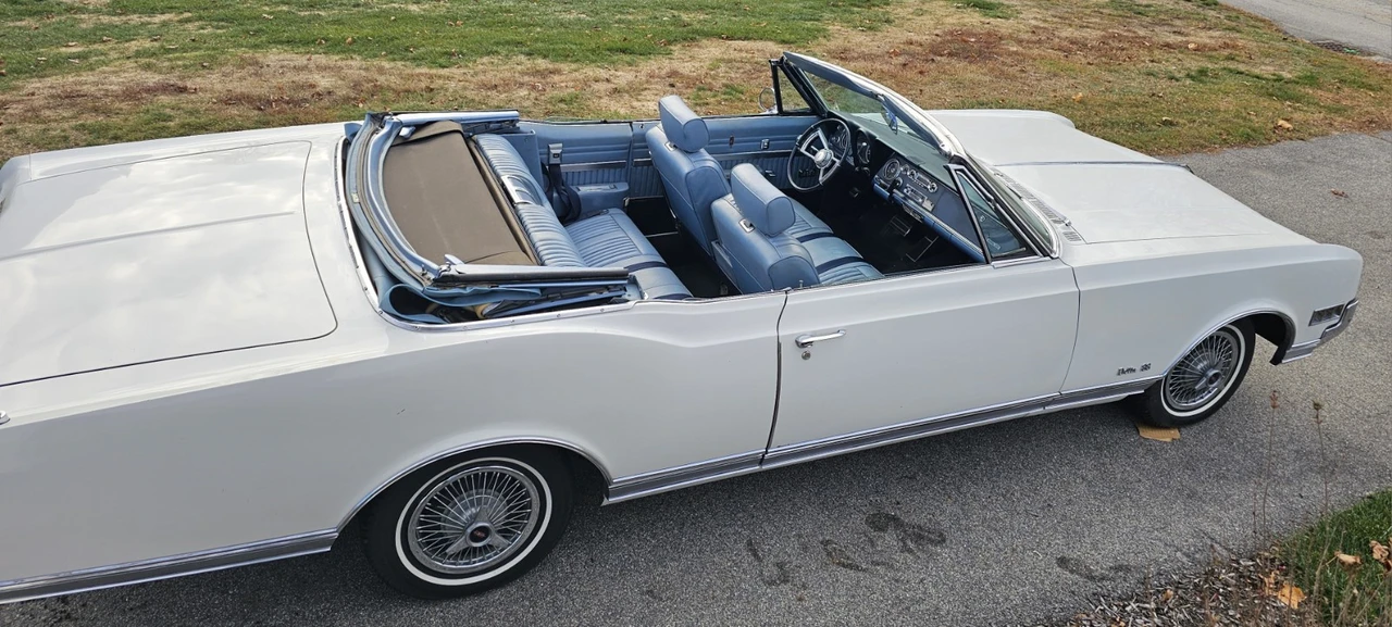 1966 Oldsmobile 88 - Image 5 of 21