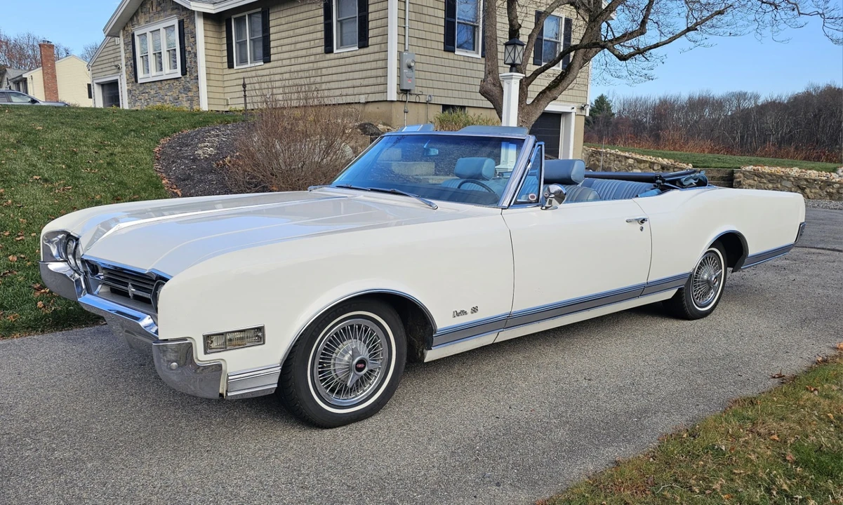 1966 Oldsmobile 88 - Image 10 of 21