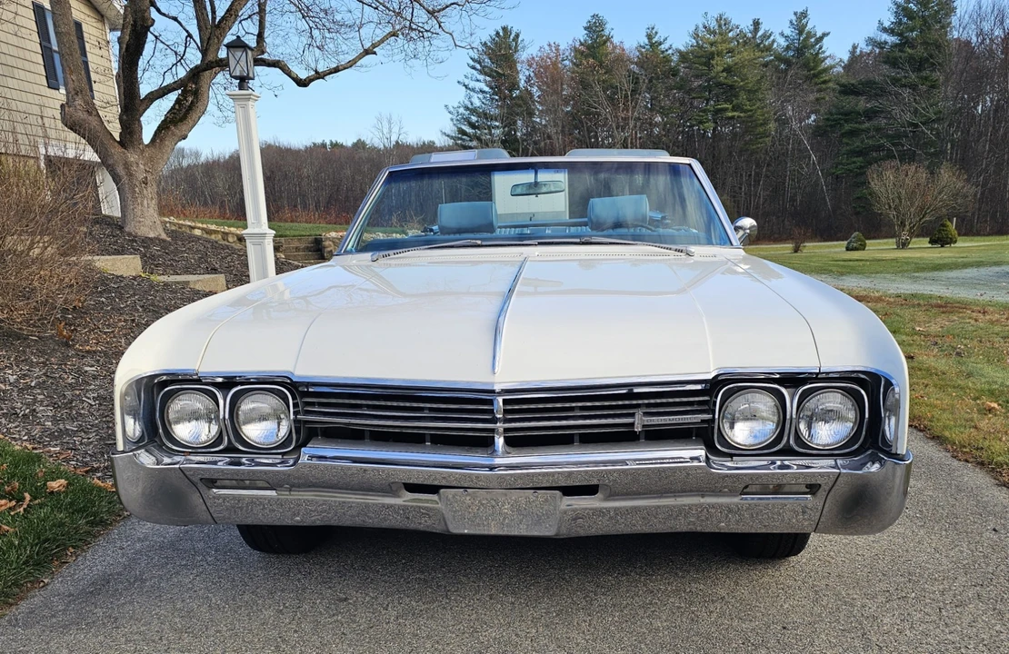 1966 Oldsmobile 88 - Image 7 of 21