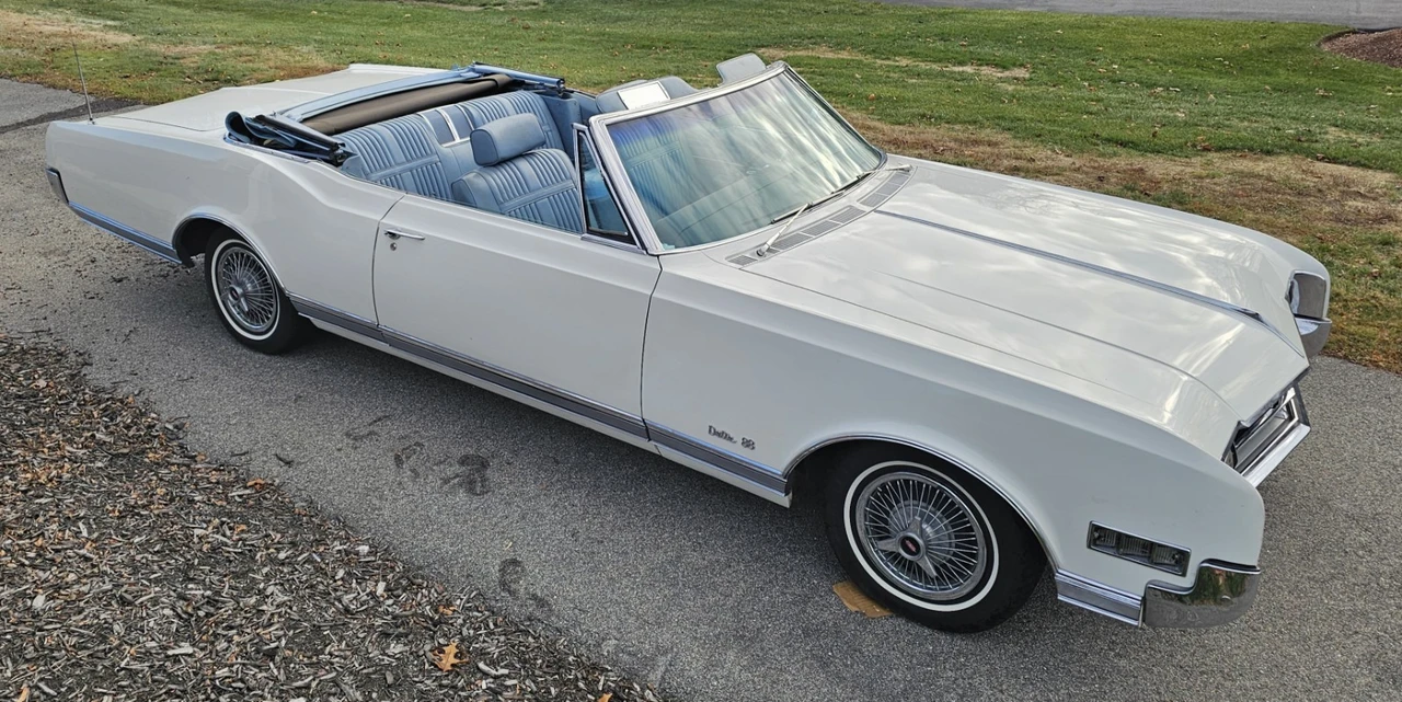 1966 Oldsmobile 88 - Image 6 of 21