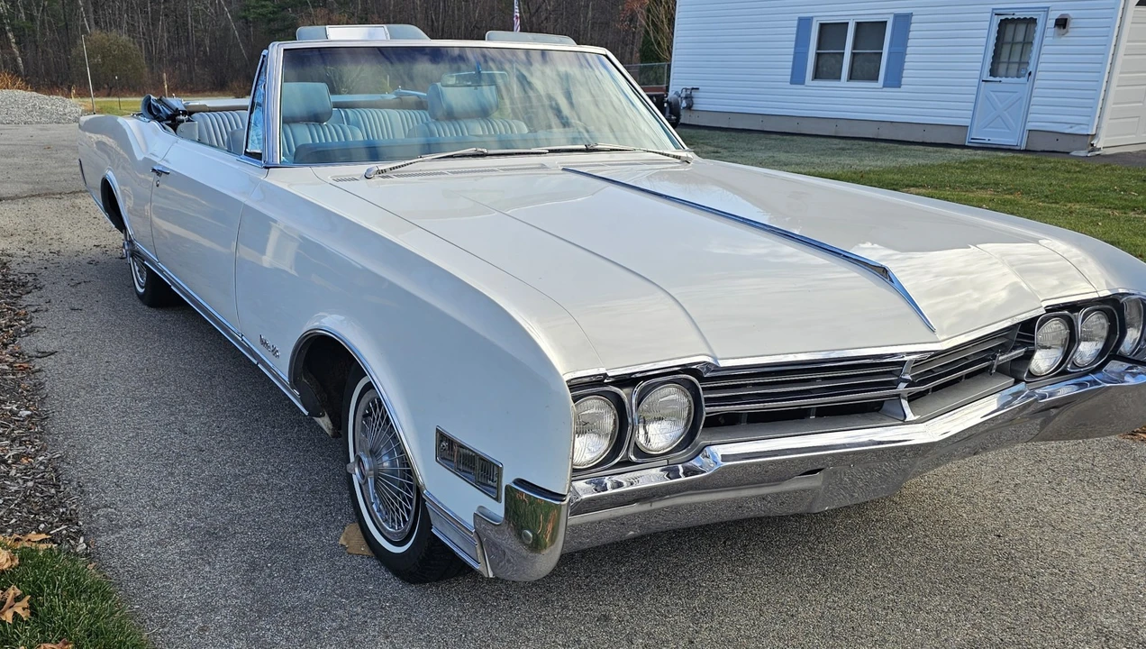 1966 Oldsmobile 88 - Image 8 of 21