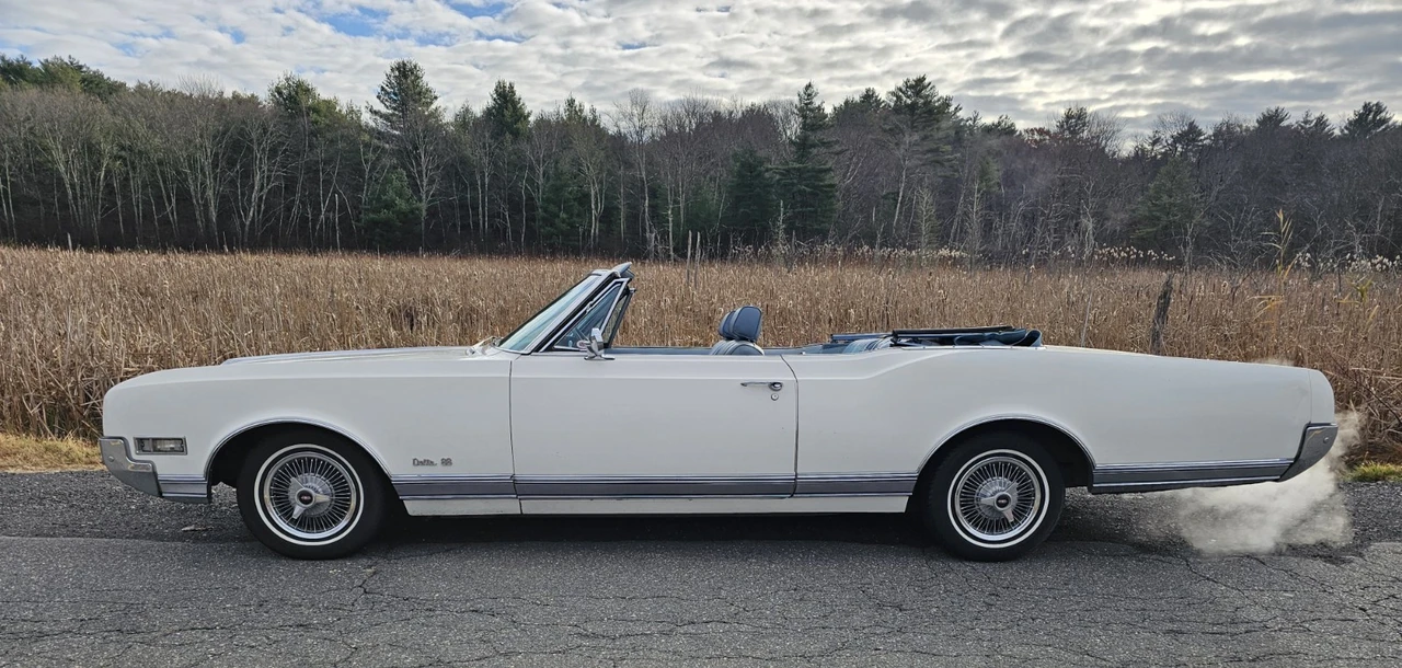1966 Oldsmobile 88 - Image 2 of 21
