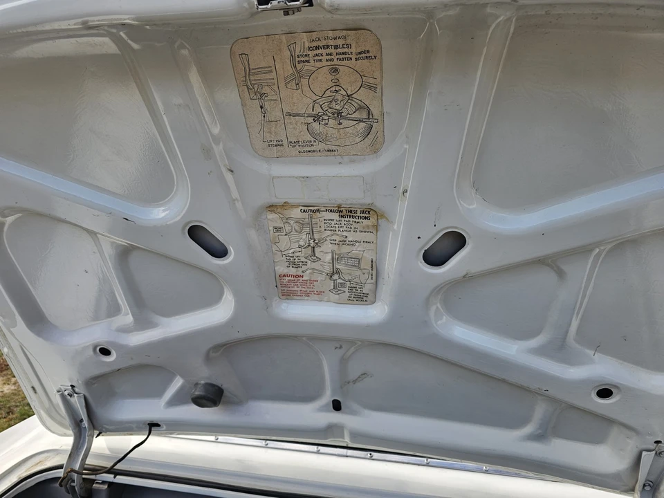 1966 Oldsmobile 88 - Image 21 of 21
